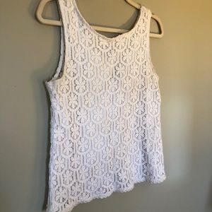 Basically Me Sleeveless Top